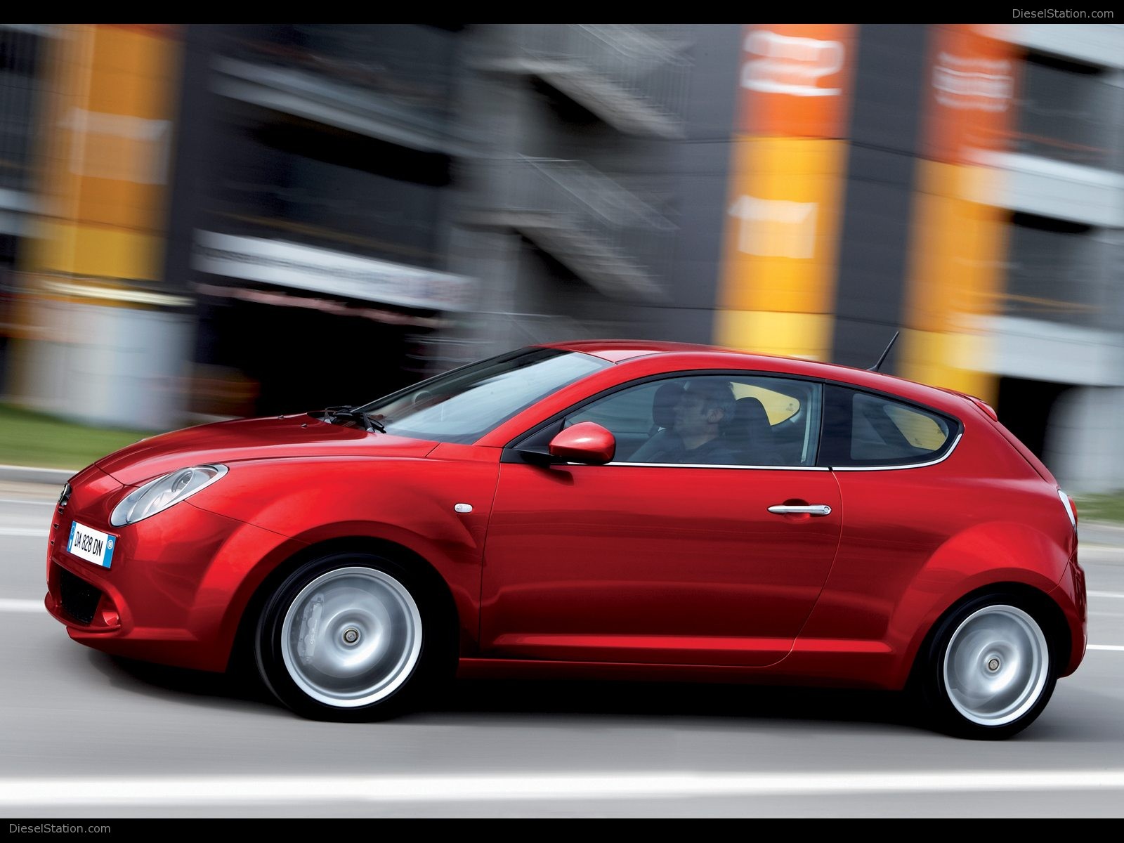Alfa Romeo Mi.To 2008 More Pics